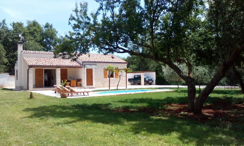 Villa Bilen ميدولين كرواتيا